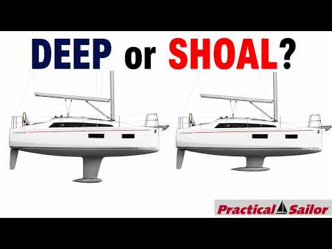 Deep Keel vs Shoal Draft — Which Should You Buy?