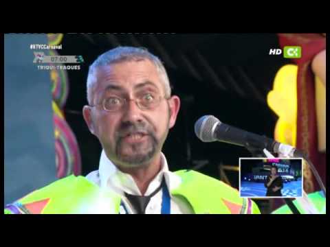 AFILARMONICA TRIQUI TRAQUES 2016 - ¿QUIÉN DIJO QUE NO? EL TAMAÑO SI IMPORTA