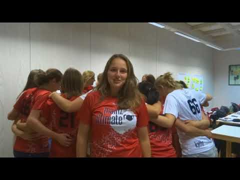 Mainzelmädchen #TeamHug