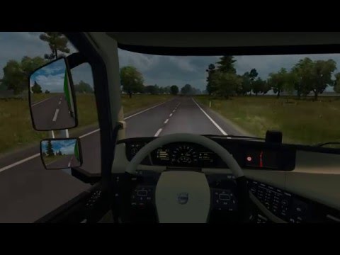 Euro Truck Simulator 2 | Volvo FH16 700