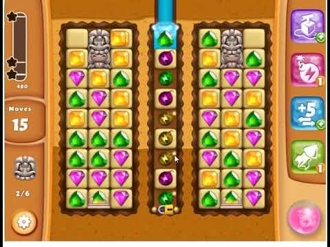 Diamond Digger Saga Level 85 - No Boosters