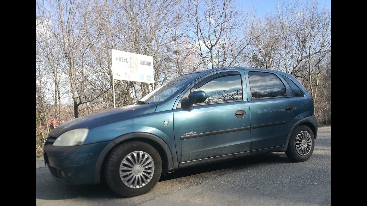 Watch O Macara Cu Puterea 8 82 Kw Now Aproape Masini Opel Corsa C ( 2000 - 2006 ) - Sfat Achizitie