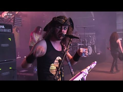 Alestorm - Hellfest 2015 Full Concert
