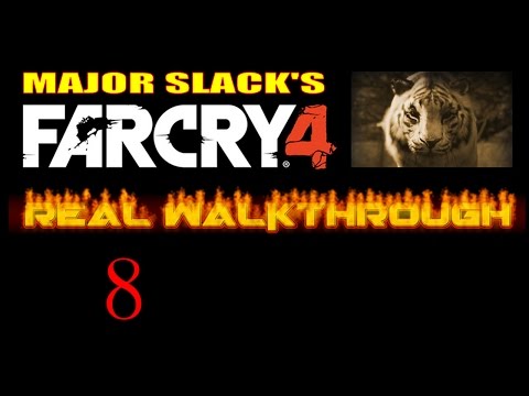 Far Cry 4 Walkthrough Part 8 - Incursion