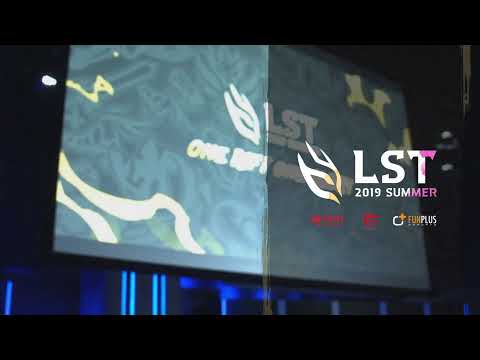 [EN] Playoffs Grand Finals - LST 2019 Summer Split