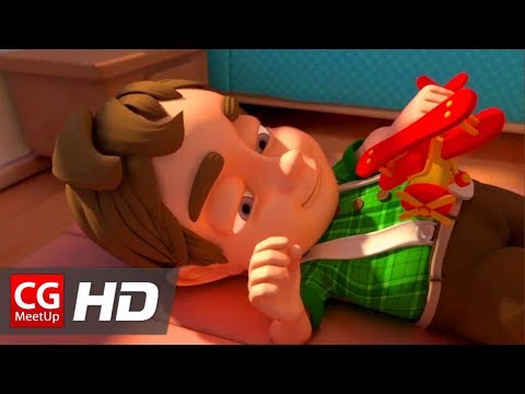 CGI 3D Animated Short Film: "First Flight" by Daniel Ramirez | CGMeetup
