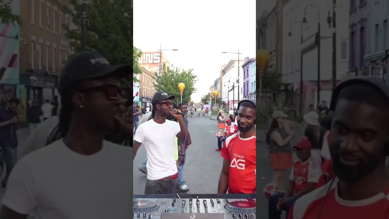 ygaokenneth 🔥🔥🔥🔥 #djagonline #teamag #london #agfest AG Fest 2026 - London