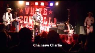 White Cowbell Oklahoma at Lee's Palace 19/12/2014