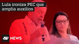 Lula cobra compromisso das Forças Armadas com a democracia