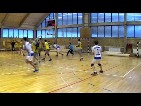 RK Dunav - RK Junior 2. deo 24.03.2017.