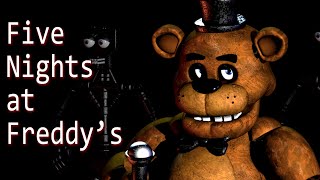 Cover art for Circus (Prototype Version- FIVE NIGHTS at FREDDYS