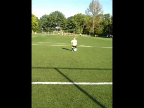 CJVV Voetbalkrant, truc van de F1