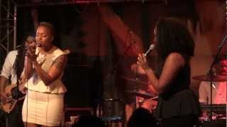 Chrisette Michele feat. Ashley - Summertime (Live @ New Morning, Paris) [2013-01-25]