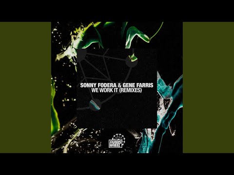 We Work It (CJ Jeff Remix)