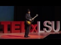The Blues Was Born in Louisiana, not Mississippi | Chris Thomas King | TEDxLSU