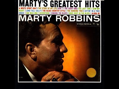 Marty Robbins - The Hanging Tree (Lyrics)  [HD]