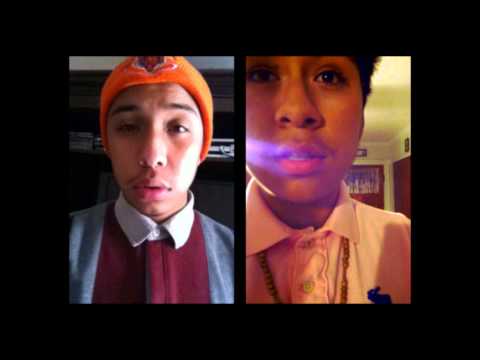 @FlakoGonEatHer_ x @CreezAssSkitzo - GotH-WordsDroolin