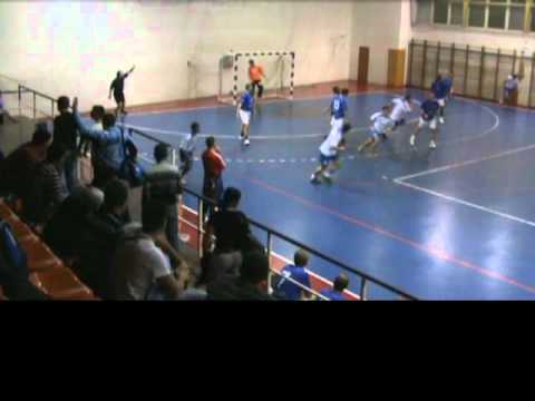 09/10 4.kolo RK Pećine - RK Gospić 42:32 (10.10.2009.)