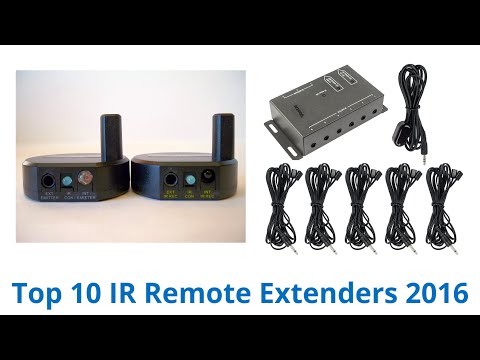 10 Best IR Remote Extenders 2016
