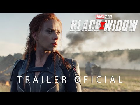 Black Widow de Marvel Studios  – Tráiler oficial #1 (Subtitulado)