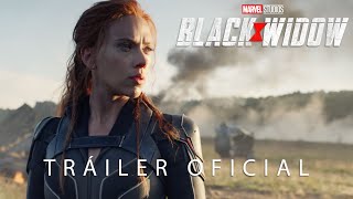 Black Widow de Marvel Studios  – Tráiler oficial #1 (Subtitulado)