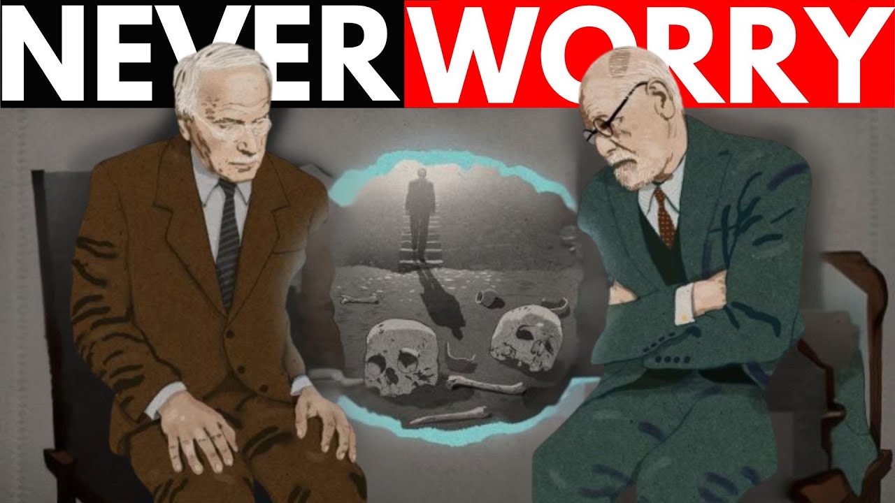 Carl Jung’s SECRET to Never Worry Again
