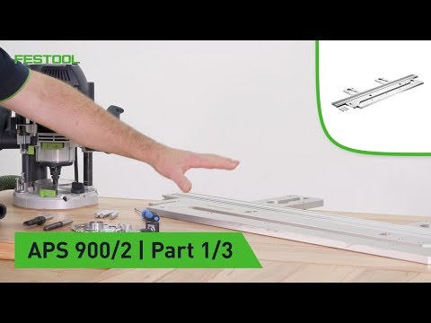 Festool TV Episode 142: APS 900/2 Corner Joints for Kitchen Worktops | Part 1 of 3