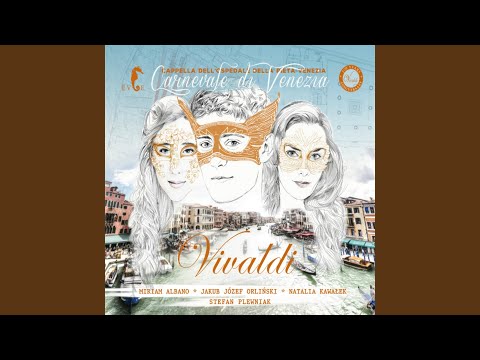 Il Farnace, RV 711, Act 1: Sinfonia - Andante