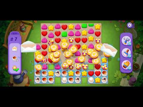 Matchington Mansion Level 3554 Hard