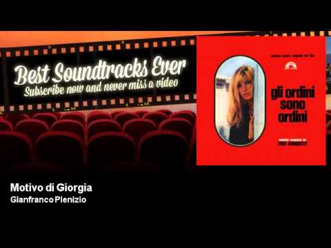 Gianfranco Plenizio - Motivo di Giorgia
