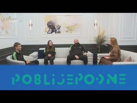 Poslijepodne uz RTV USK - gosti: Mustafa Zulić, Adelisa Hrnjica i Erman Šehić