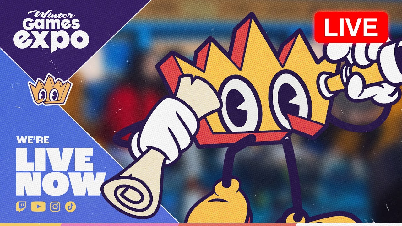 OTK 2024 Winter Games Expo