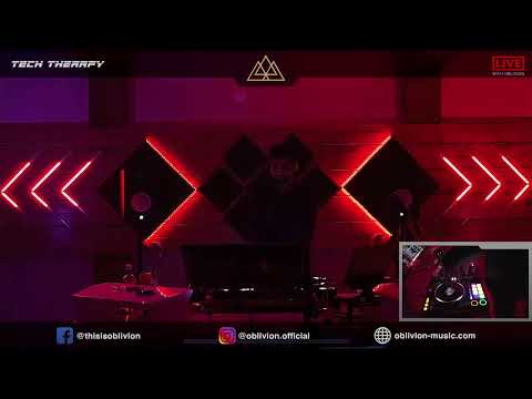 Tech Therapy #20 | Pioneer DDJ-1000 | Tech House | Techno