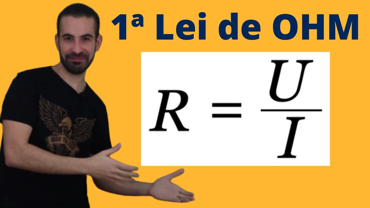 LEI DE OHM - [ Eletrodinâmica do Zero ]