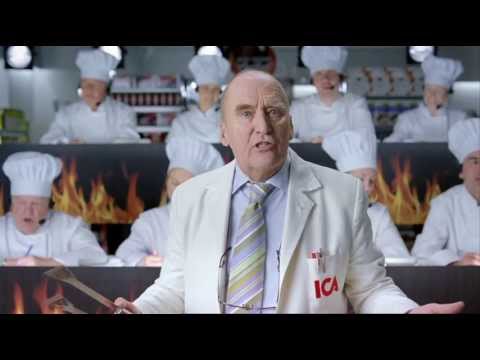ICA reklamfilm 2012 v.20 - Grilljouren med Bengt Frithiofsson (HD)