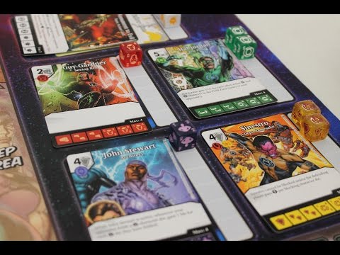 The Discriminating Gamer: Dice Masters: War of Light