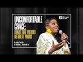 Uncomfortable Grace Pastor Cora Jakes