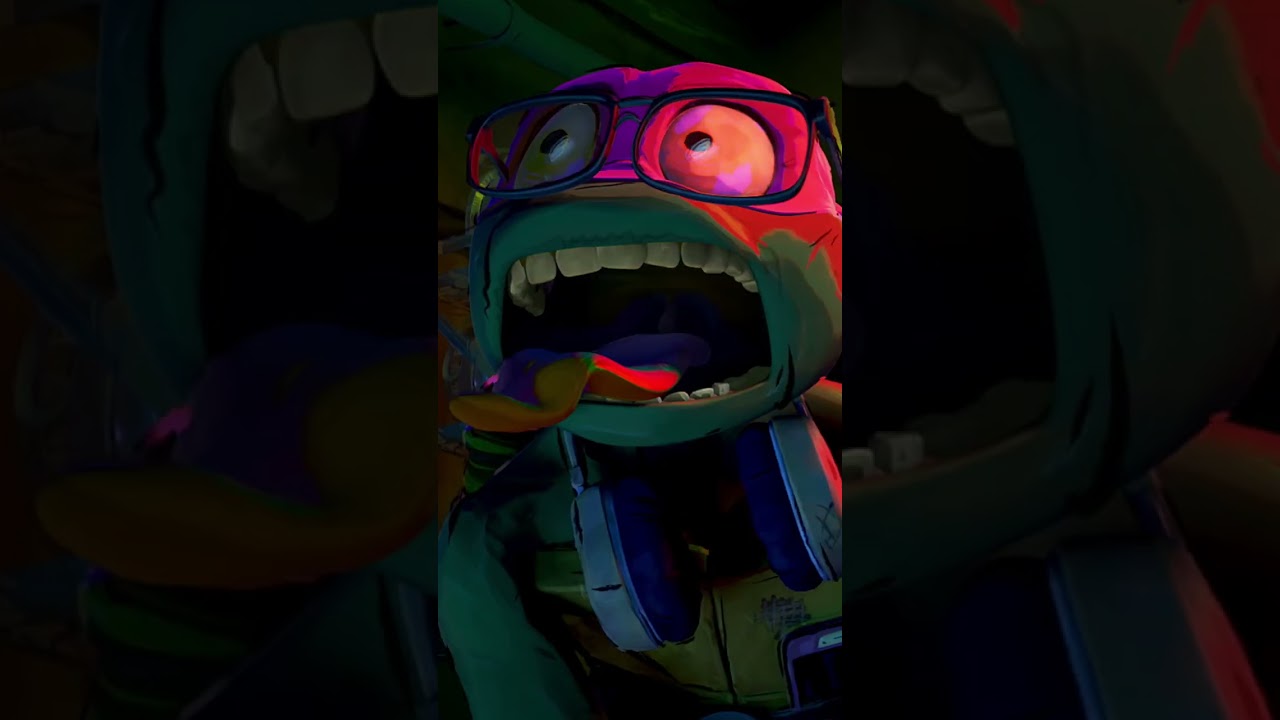 TMNT: Tao