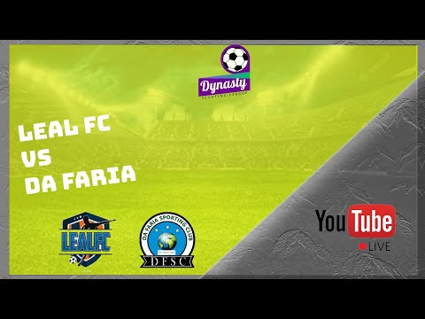Leal FC VS DA Faria - Dynasty Scouting League