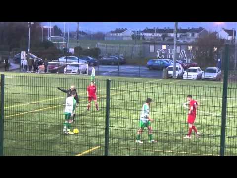 Lit Vs Cit 2nd Half 26/01/2016