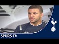 Spurs TV | Kyle Walker pre season interview - YouTube
