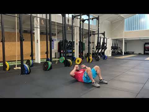CrossFit mit Schmackes - Crunch and Twist