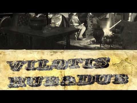 Dj Tubet - Vilotis RubaDub