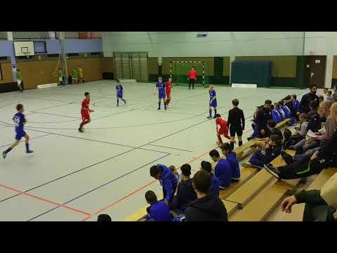 Gonsenheim U14 offenbach Kickers U14  0-4