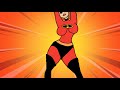 Elastigirl Twerkin It