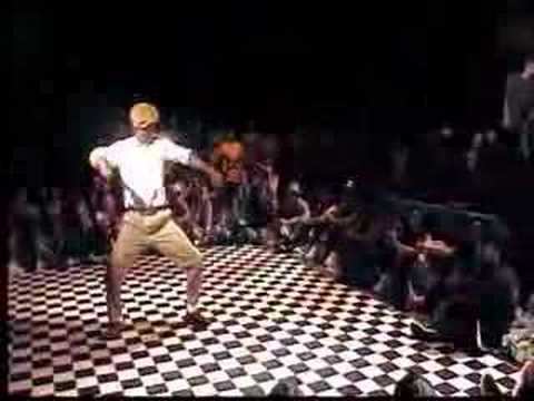 Mannheim Ghetto Soul 2007  - Locking Zulu ( France )