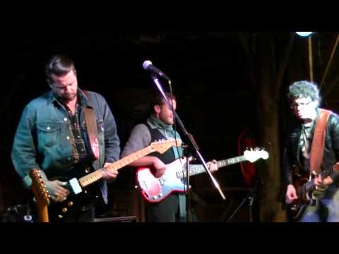 Patrick Sweany Band - It's Spiritual (live)