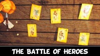 Skyrim mod: Minigame Mod - The Battle of Heroes Pt-Br