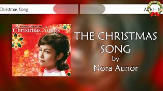 THE CHRISTMAS SONG - Nora Aunor (Lyric Video)