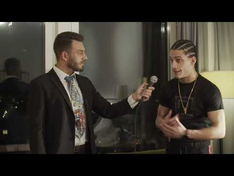 Ali "The Alligator" Al-Jasim ger tidernas intervju inför FCR 11!